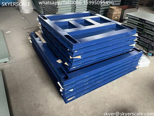 Tốc độ điện tử công nghiệp chính xác cao nền tảng quy mô sàn quy mô 1x1.2m 3t OEM ODM