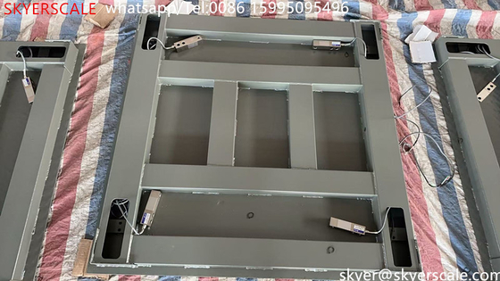 Tốc độ điện tử công nghiệp chính xác cao nền tảng quy mô sàn quy mô 1x1.2m 3t OEM ODM