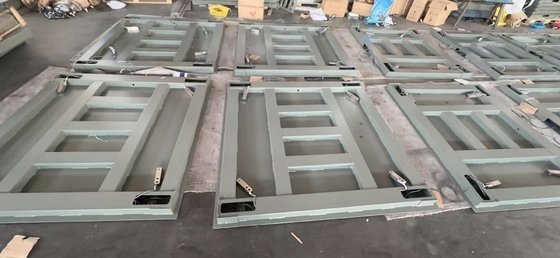 Công nghiệp 5000kg Digital cân sàn cân 1.2x1.5m với giá rẻ
