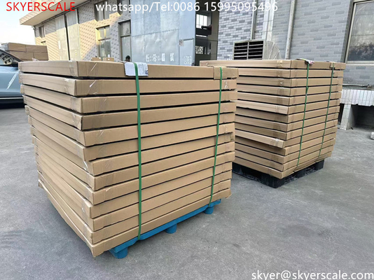 Công nghiệp 5000kg Digital cân sàn cân 1.2x1.5m với giá rẻ