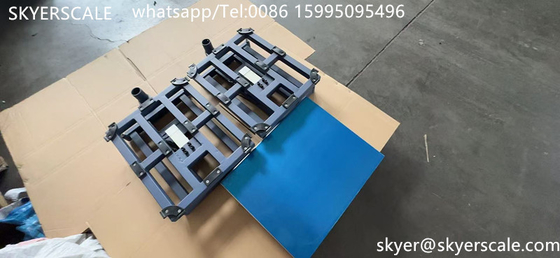 nền tảng chỉ bao gồm pin tải mà không có chỉ số 40x50cm 150kg cân electronic bench