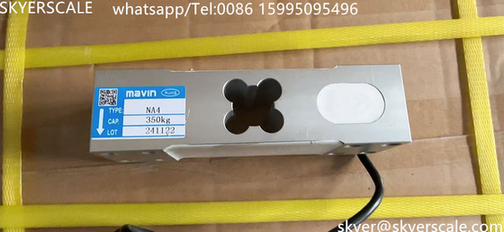 Mavin NA4 Load Cell 350kg Single Point Cast Aluminum Weight Sensor Cho Scale Điện tử Scale Platform