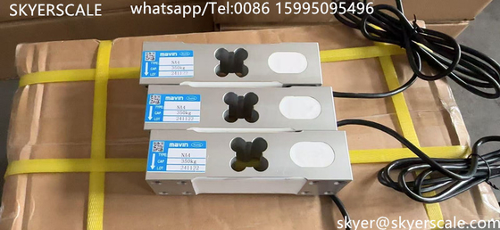Mavin NA4 Load Cell 350kg Single Point Cast Aluminum Weight Sensor Cho Scale Điện tử Scale Platform