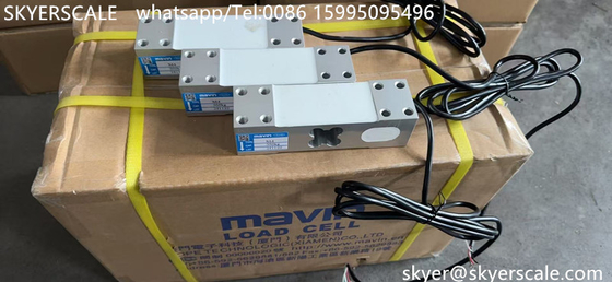 Mavin NA4 Load Cell 350kg Single Point Cast Aluminum Weight Sensor Cho Scale Điện tử Scale Platform