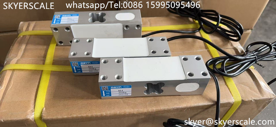 Mavin NA4 Load Cell 350kg Single Point Cast Aluminum Weight Sensor Cho Scale Điện tử Scale Platform