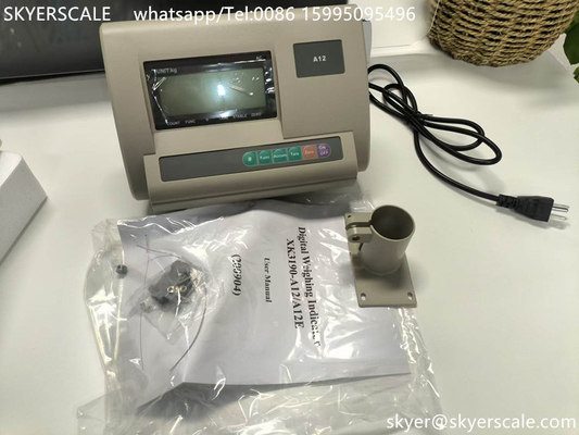 YaoHua XK3190-A12 LCD trọng lượng cho màn hình cân công nghiệp