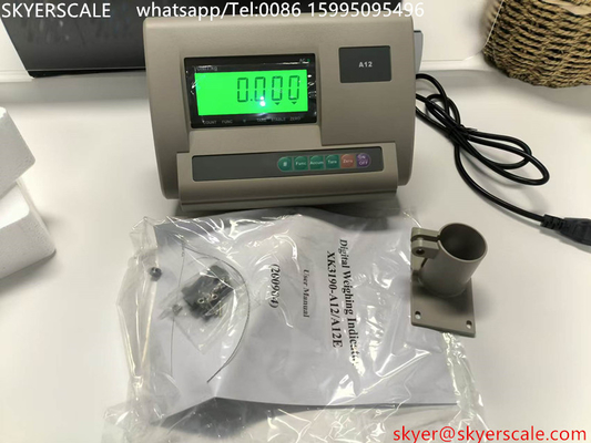 YaoHua XK3190-A12 LCD trọng lượng cho màn hình cân công nghiệp