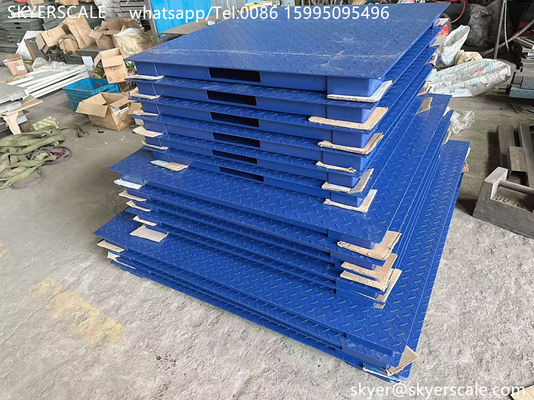 Thang máy công nghiệp có công suất 5 tấn bằng thép carbon với màn hình chỉ số A12E loại A12 hoặc tùy chọn khác