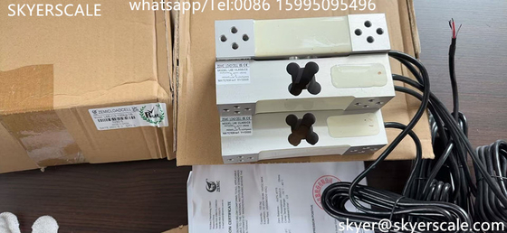 ZEMIC Load Cell L6E 100KG C3 Độ chính xác trong kho cho thang đo định giá và thang đo chuẩn