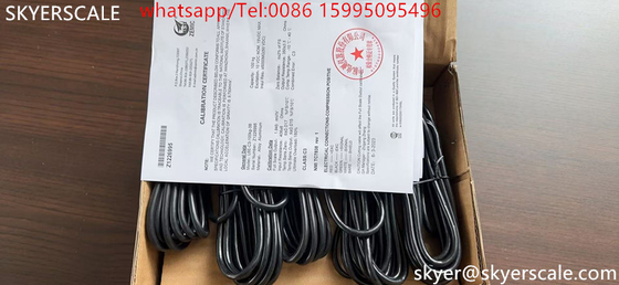 ZEMIC Load Cell L6E 100KG C3 Độ chính xác trong kho cho thang đo định giá và thang đo chuẩn