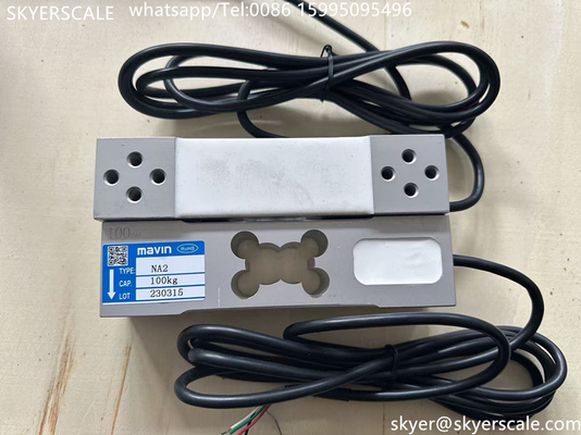 Nhập khẩu Mavin NA2 cảm biến cân nền tảng cảm biến quy mô 100kg Load Cell cảm biến