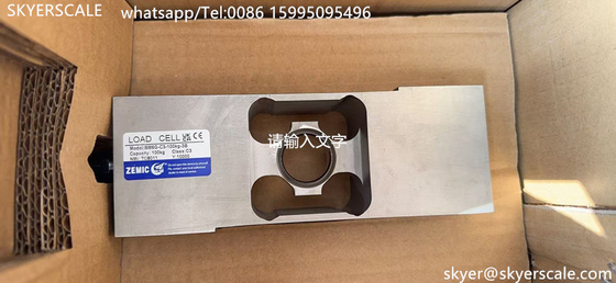 Zemic BM6G C3 100kg Load Cell cho các thiết bị cân điện tử khác nhau