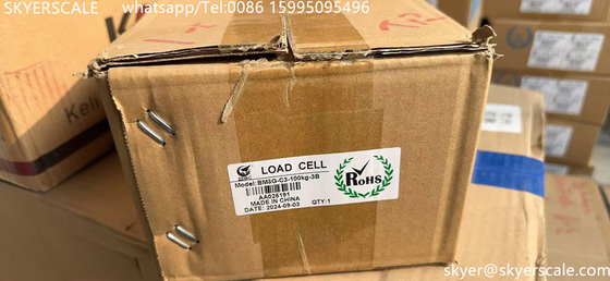 Zemic BM6G C3 100kg Load Cell cho các thiết bị cân điện tử khác nhau