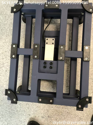300kg Platform Bench Scale Kết nối máy tính với Rs232