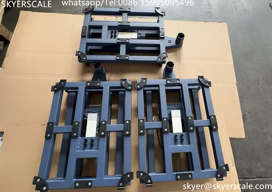150kgs Carbon Steel Platform Digital Bench cân cân