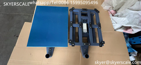 150kgs Carbon Steel Platform Digital Bench cân cân
