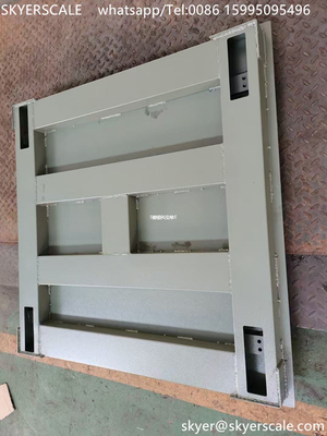 Cân sàn cho kho 5000kg thang nền công nghiệp