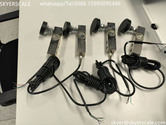 Share Beam 2000kg SQB OIML NTEP Keli Load Cell 2 Tons SQB-A 2T