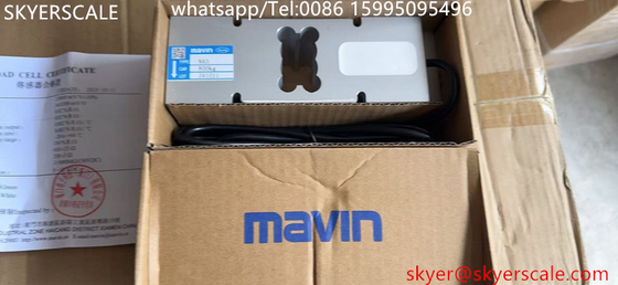 Mavin NA3 Bộ cảm biến cân tế bào tải hợp kim nhôm điểm duy nhất cho thang máy điện tử 800KG