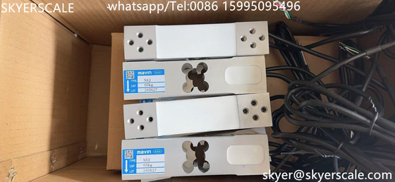 Đánh nặng Mavin thương hiệu NA2 60KG Load Cell cho 30x40cm Platform Scales Sensor