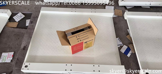 Bệnh viện y tế dành riêng 800x800mm 250kg thang đo xe lăn