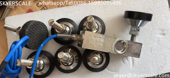 M12 Load Cell Foot Weighing Scale Feet Legs Platform Scale Support (M12 Load Cell Foot Weighing Scale Feet Legs Platform Scale Support) - Chân cân bàn tay