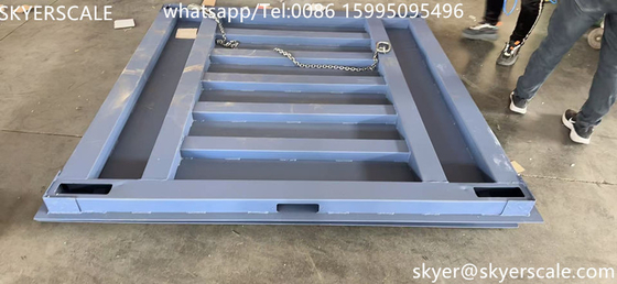 1.5mx1.5m 3ton cân công nghiệp nền tảng điện tử số cân sàn