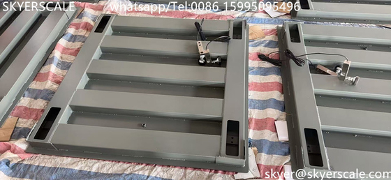 1.5mx1.5m 3ton cân công nghiệp nền tảng điện tử số cân sàn