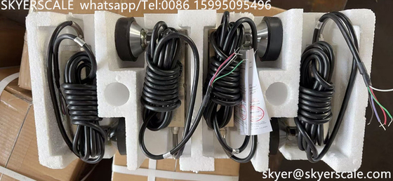 Keli SQB Đường cân Load Cell 500kg Cho cân sàn