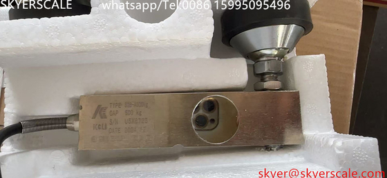 Keli SQB Đường cân Load Cell 500kg Cho cân sàn