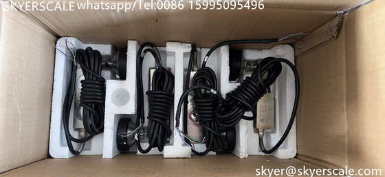 Keli SQB Đường cân Load Cell 500kg Cho cân sàn