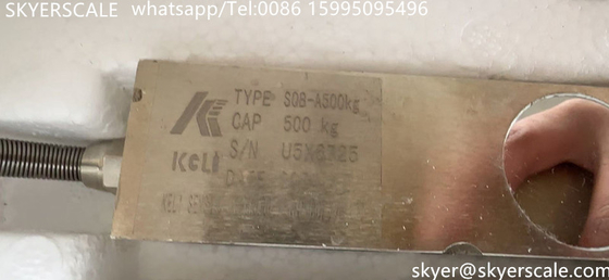 Keli SQB Đường cân Load Cell 500kg Cho cân sàn