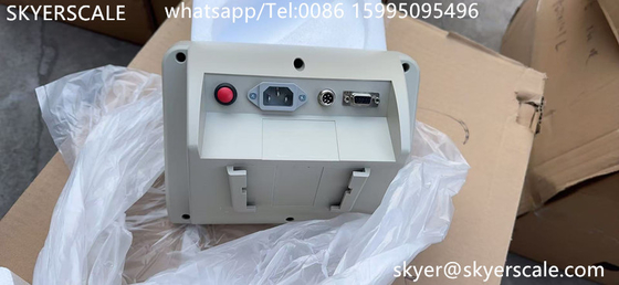 XK3190-T7+E Chỉ số kiểm soát cân điện tử LED chính xác cao cho chỉ số cân nền tảng