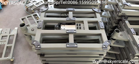 200kgs Stainless Steel Platform Scale Đường cân ghế dự bị kỹ thuật số