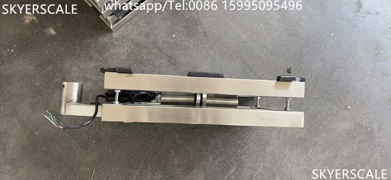 200kgs Stainless Steel Platform Scale Đường cân ghế dự bị kỹ thuật số