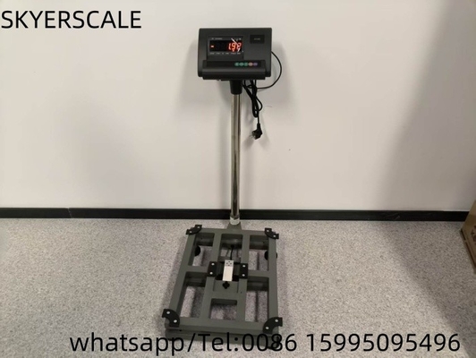 100kg 200kg 300kg Bench Scale Industrial Platform Digital Scale Scale Weight Scale 40x50cm