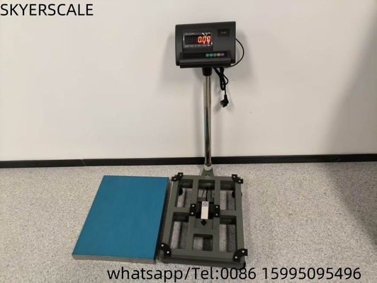 100kg 200kg 300kg Bench Scale Industrial Platform Digital Scale Scale Weight Scale 40x50cm