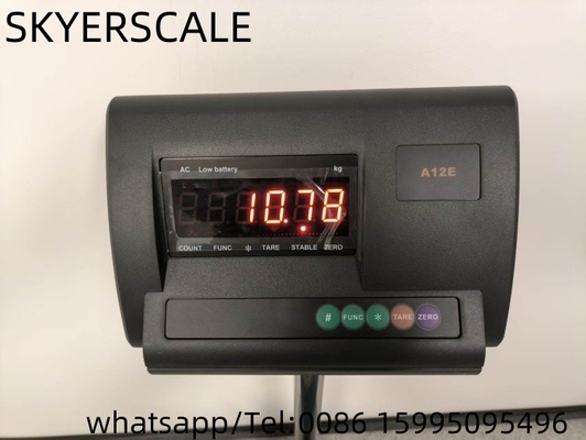Bán bán buôn nền tảng công nghiệp TCS Bench Scale Nền tảng số cân cân 50x40cm 200kg