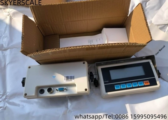 Màn hình LCD IN520 Chỉ số cân cho cân chó Scale Platform Scale ABS OEM / ODM