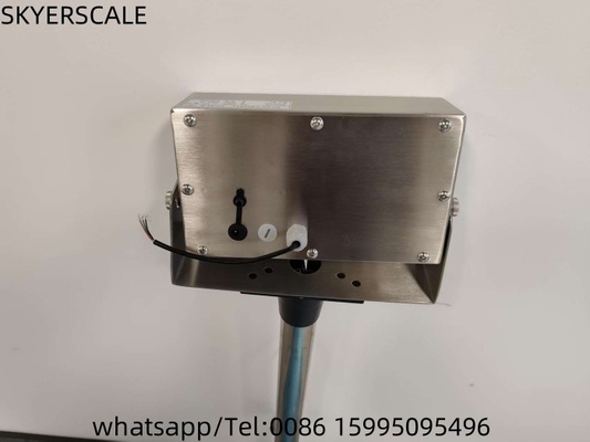 Bàn ghế bành Bàn cân thép không gỉ Đường cân không gỉ 200kg