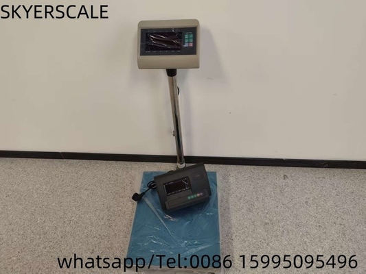 Đường cân nền tảng Industrial Electronic Digital Bench Scale 40x60cm 500kg