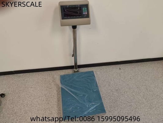 Đường cân điện tử công nghiệp 500kg hạng nặng Đường cân nền tảng