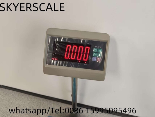 Đường cân điện tử công nghiệp 500kg hạng nặng Đường cân nền tảng