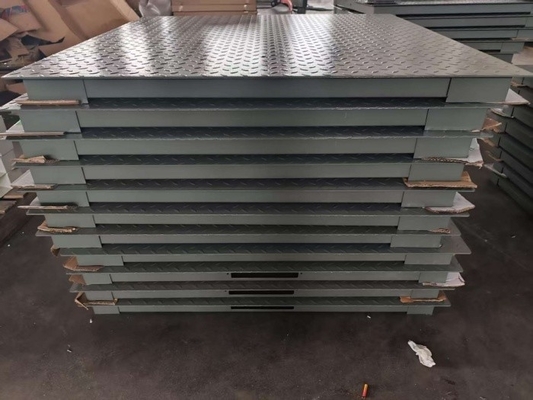 Thang đo y tế sàn ghế xe lăn Đường cân cơ thể 300kg Đường cân xe lăn điện tử