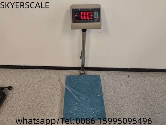 Chỉ số LED 150kg Platform Bench Scale Digital Electronic Platform Scale