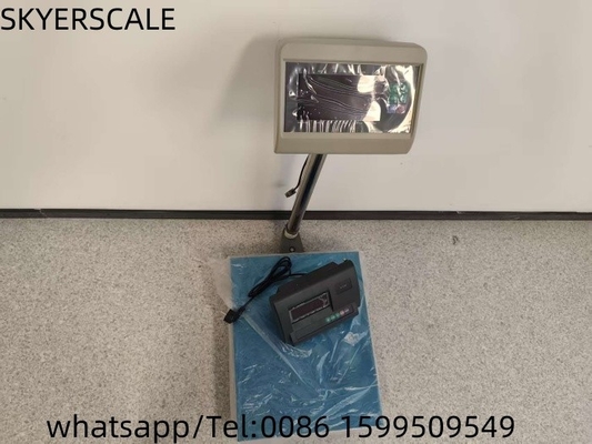 Chỉ số LED 150kg Platform Bench Scale Digital Electronic Platform Scale