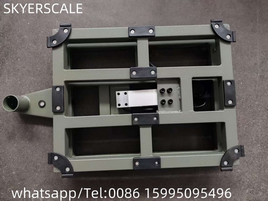 Chỉ số LED 150kg Platform Bench Scale Digital Electronic Platform Scale