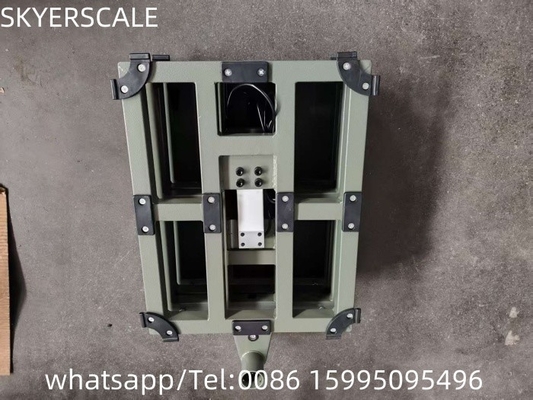Chỉ số LED 150kg Platform Bench Scale Digital Electronic Platform Scale