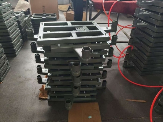 350kg Bench Electronic Beam Balance 40x40cm Đường cân nền tảng kỹ thuật số