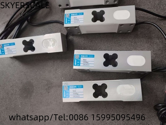 350kg 500kg Đơn điểm NA4 Load Cell cho cân electronic